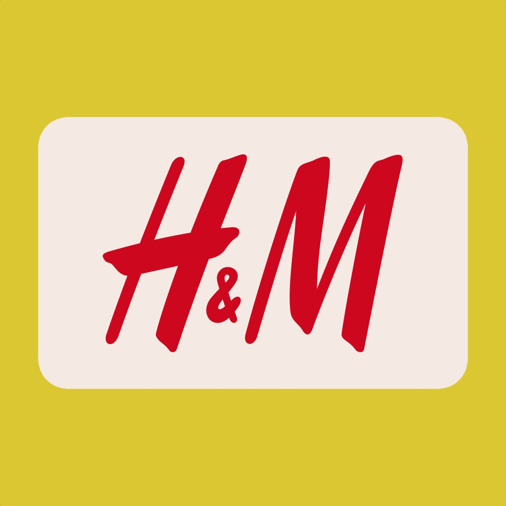 H&M-Gutschein