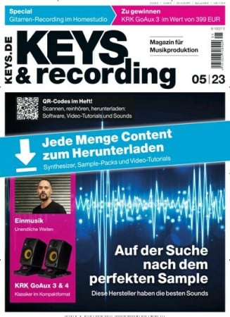 Keys & Recording