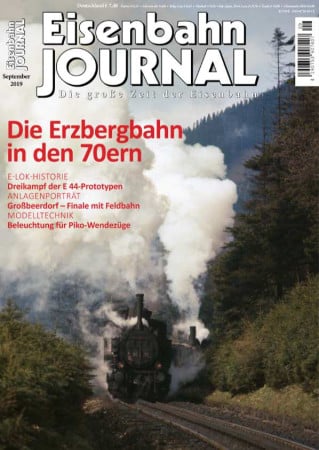 Eisenbahn Journal