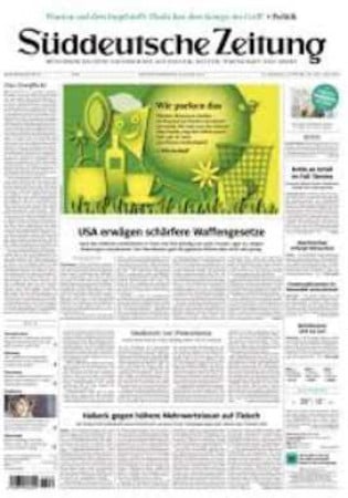 Süddeutsche Zeitung Bayern