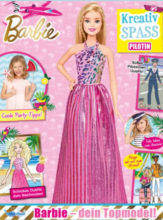Barbie Kreativ Spass