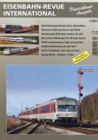 Eisenbahn-Revue International