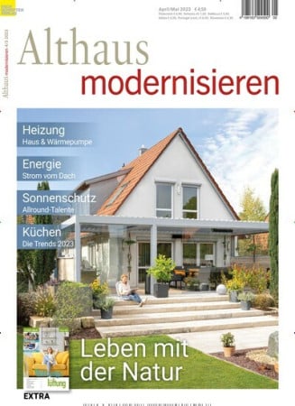 Althaus modernisieren Abo bestellen - Abo24