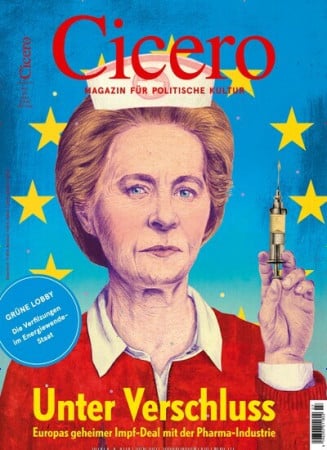 Cicero – Cover