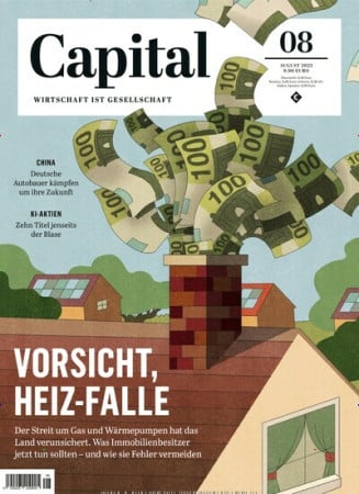 Capital – Cover