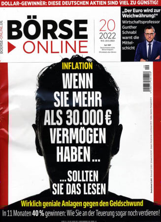 Börse Online - Jahresabo