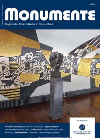 Monumente Magazin