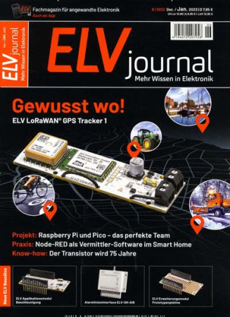 ELVjournal