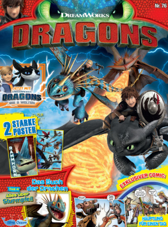 Dragons Magazin