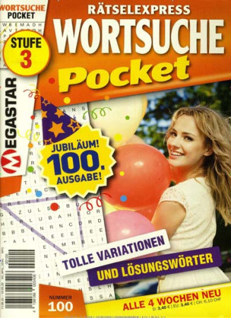 Wortsuche Pocket