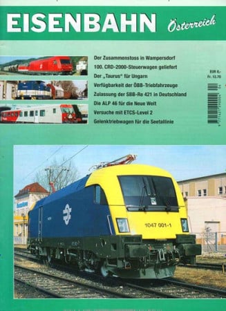 Eisenbahn Österreich