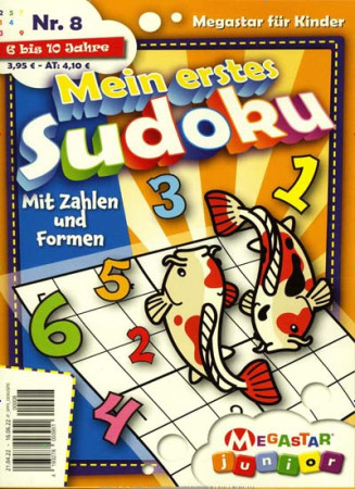 Mein erstes Sudoku