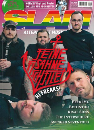 Slam Music Magazine