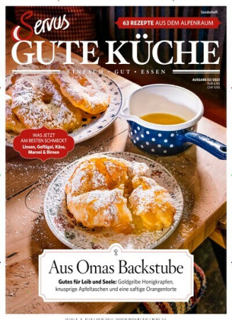 Servus Gute Küche Deutschland