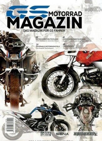 GS Motorrad Magazin