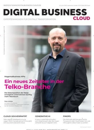 Digital Business Cloud