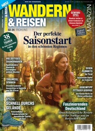 Wandern & Reisen Magazin