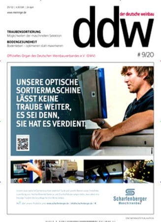 ddw Der Deutsche Weinbau