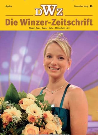 DWZ - Die Winzer-Zeitschrift