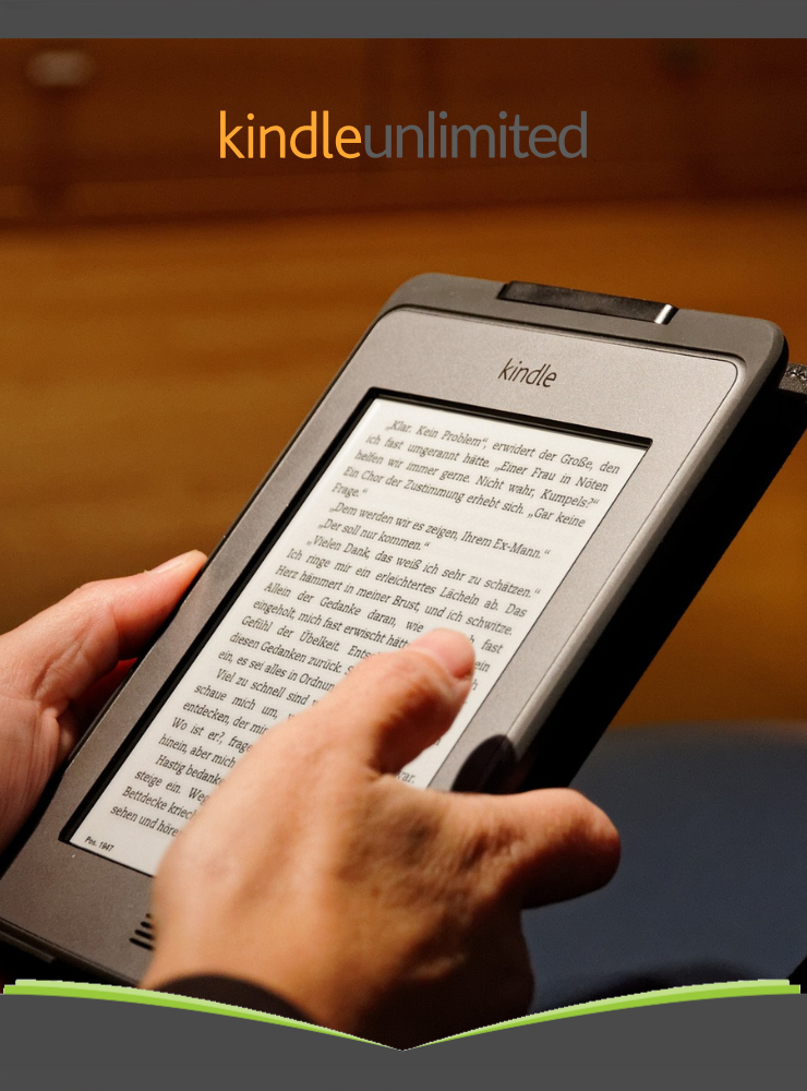 3 Monate Kindle Unlimited für 99 Cent