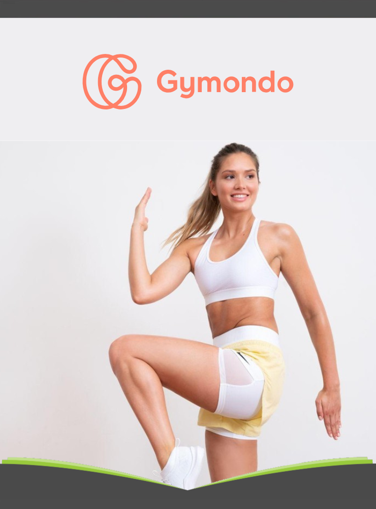 1 Jahr Gymondo Plus mit 60% Rabatt